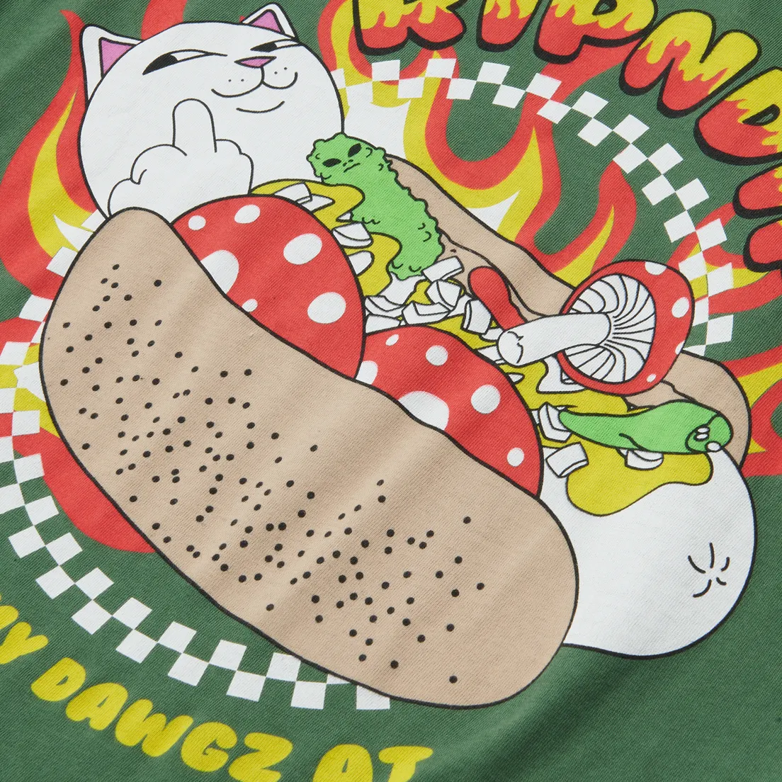 RIPNDIP Мужской лонгслив Glizzy