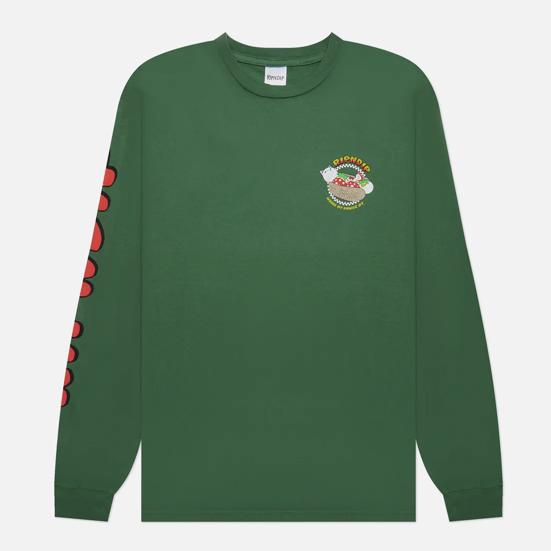 RIPNDIP Мужской лонгслив Glizzy