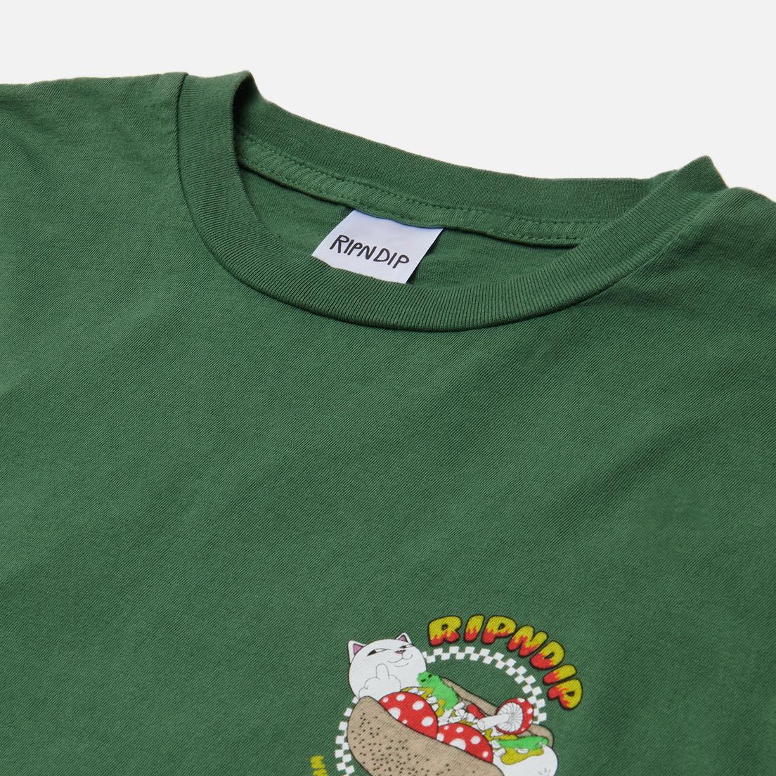 RIPNDIP Мужской лонгслив Glizzy