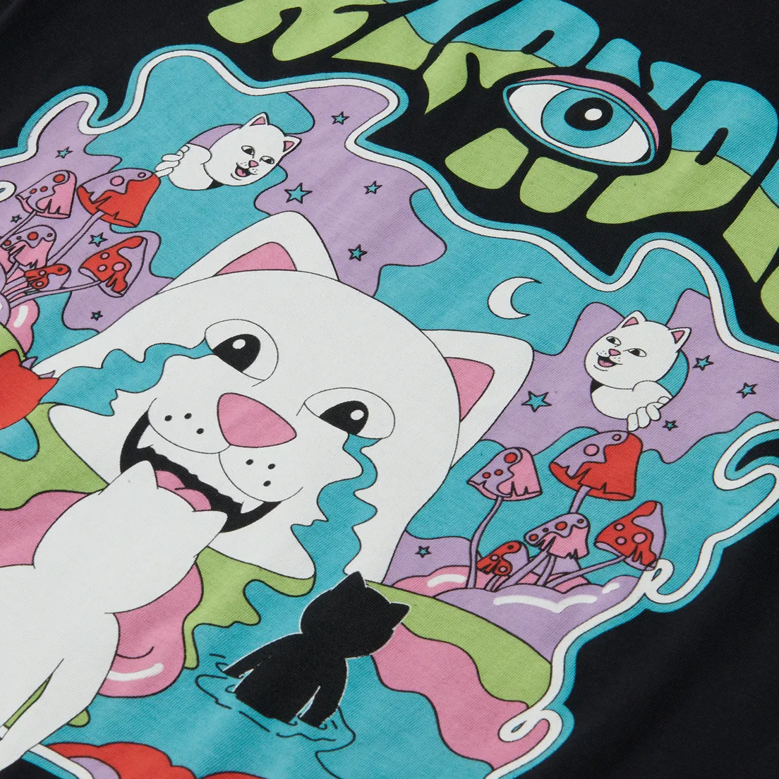 RIPNDIP Мужская футболка Tear To Heaven