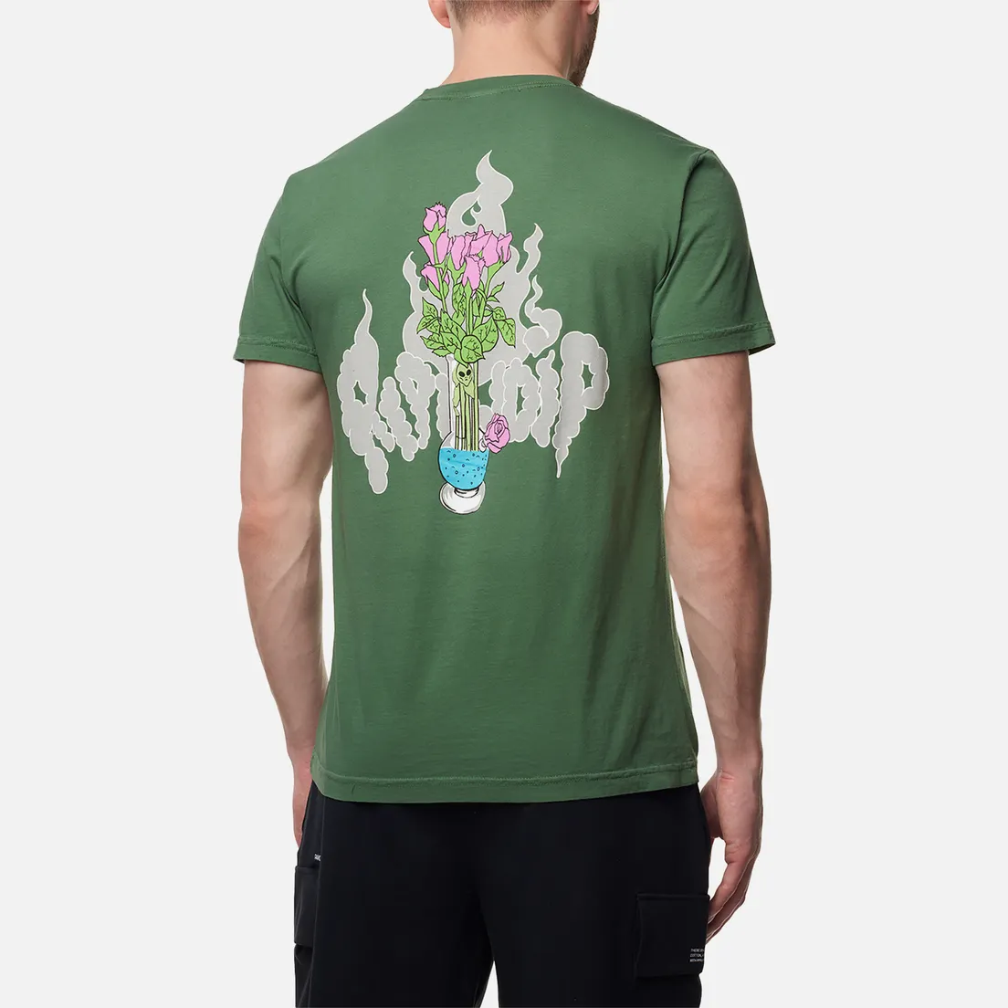 RIPNDIP Мужская футболка Flower Vase