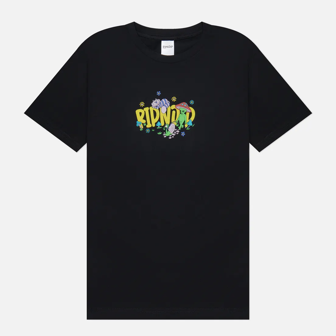 RIPNDIP Мужская футболка Rabbit Hole