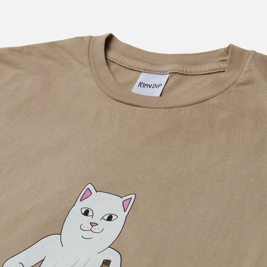 RIPNDIP Мужская футболка BBQ Day