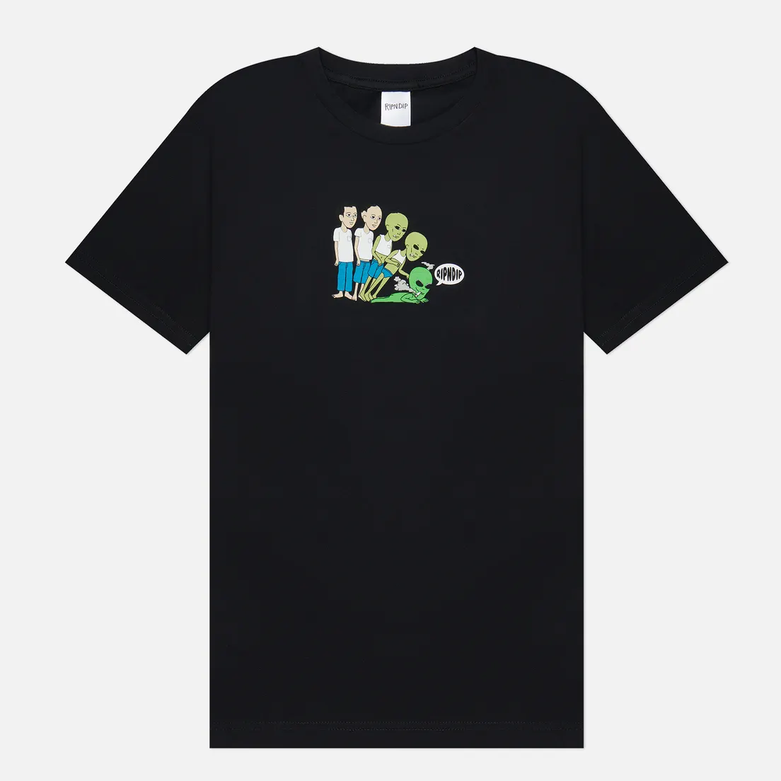 RIPNDIP Мужская футболка Metamorph