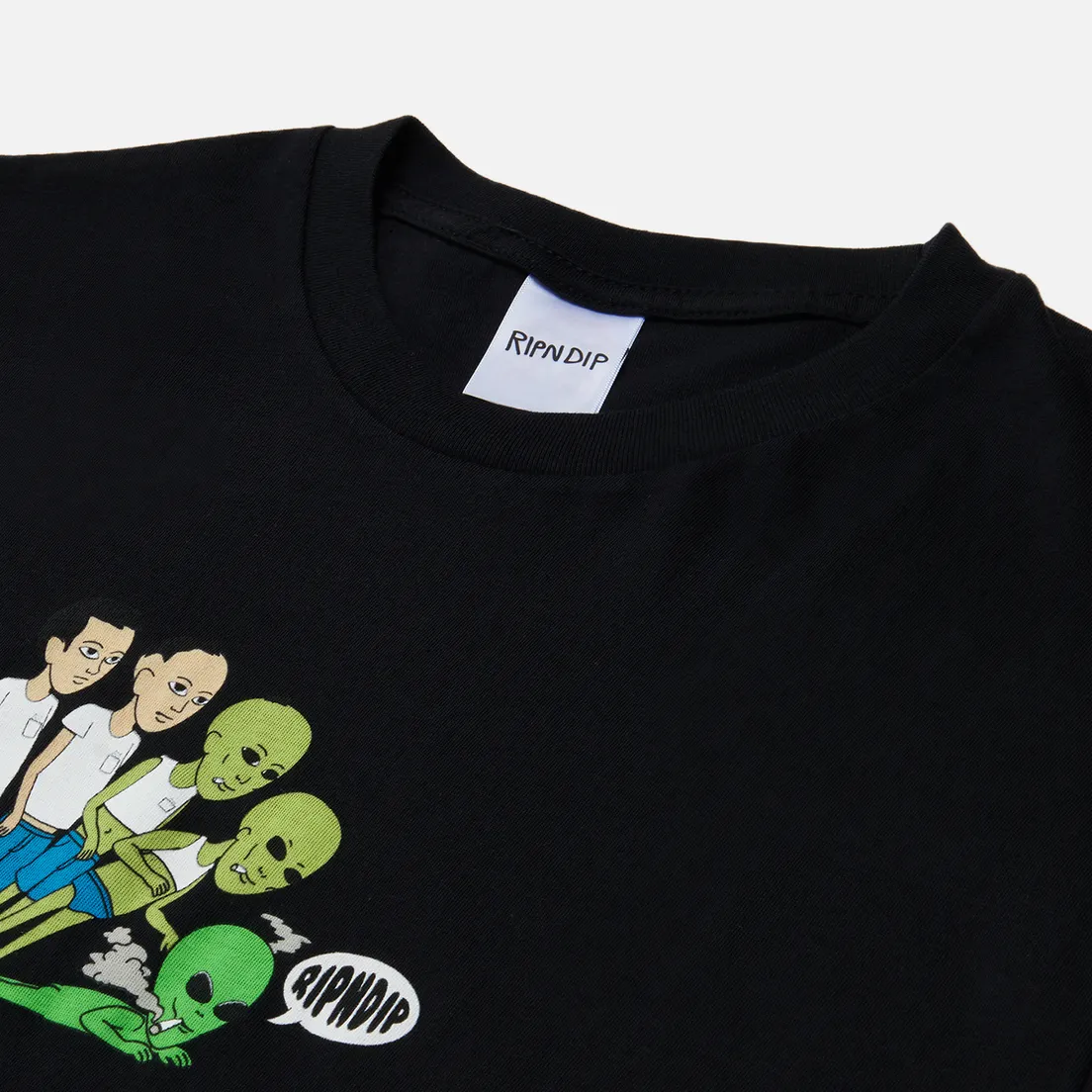 RIPNDIP Мужская футболка Metamorph
