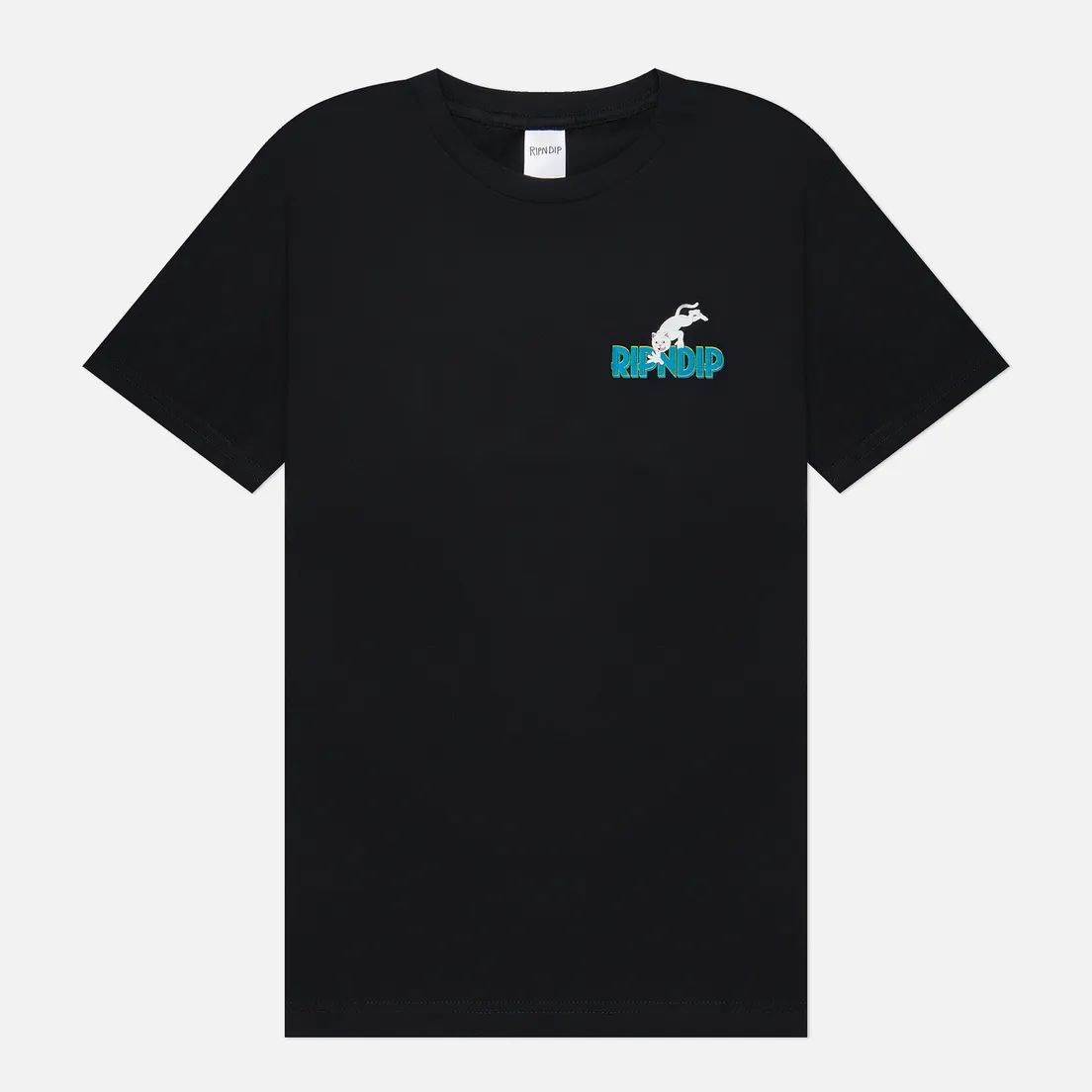 RIPNDIP Мужская футболка 4th Dimension