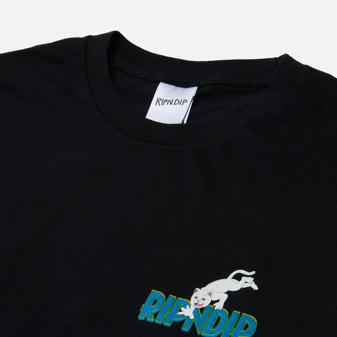 RIPNDIP Мужская футболка 4th Dimension