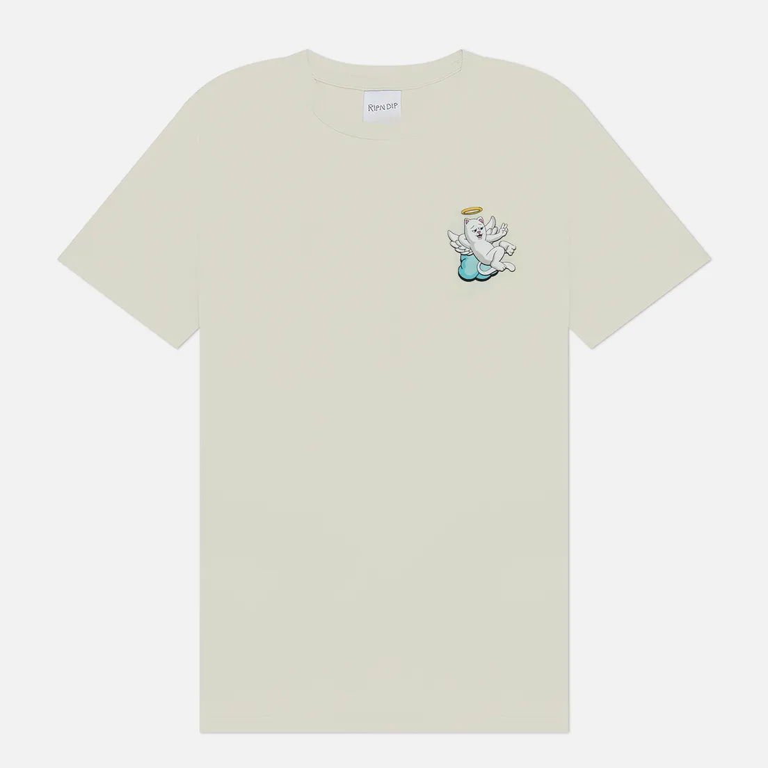RIPNDIP Мужская футболка In The Clouds