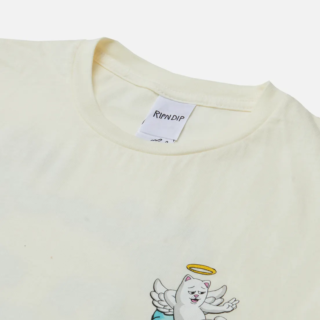 RIPNDIP Мужская футболка In The Clouds
