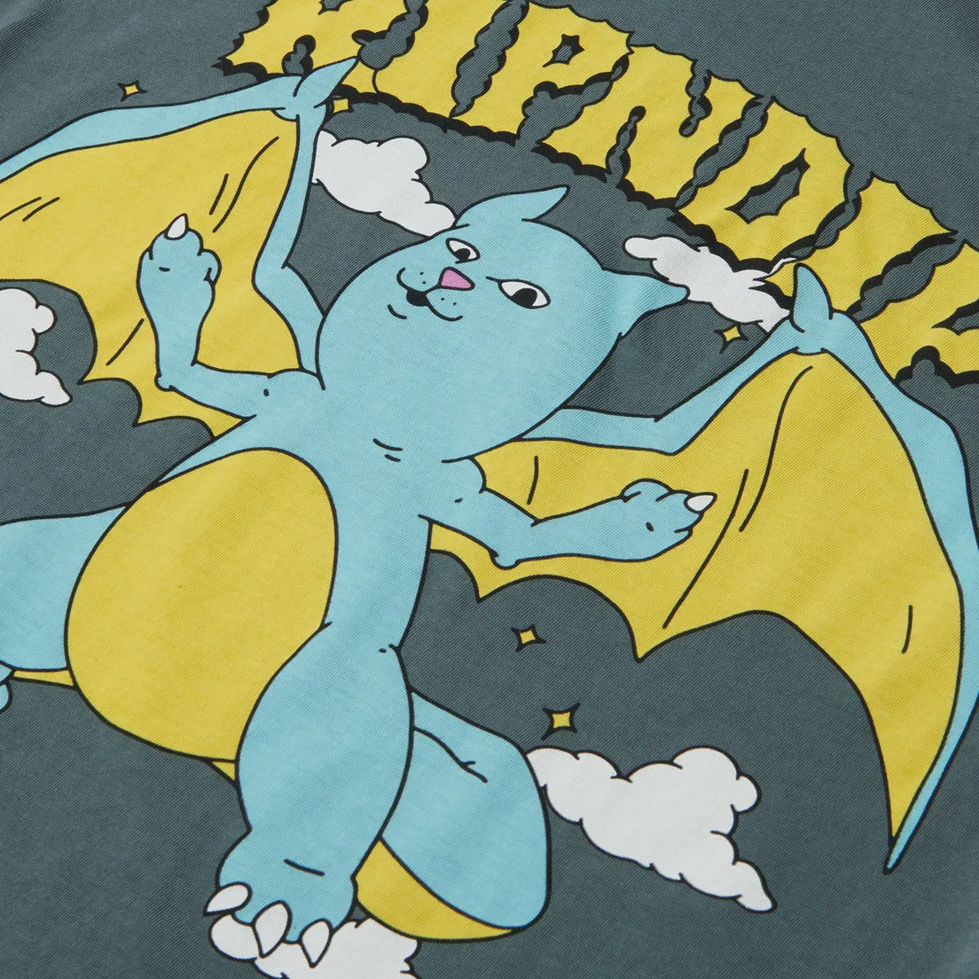 RIPNDIP Мужская футболка Charanerm