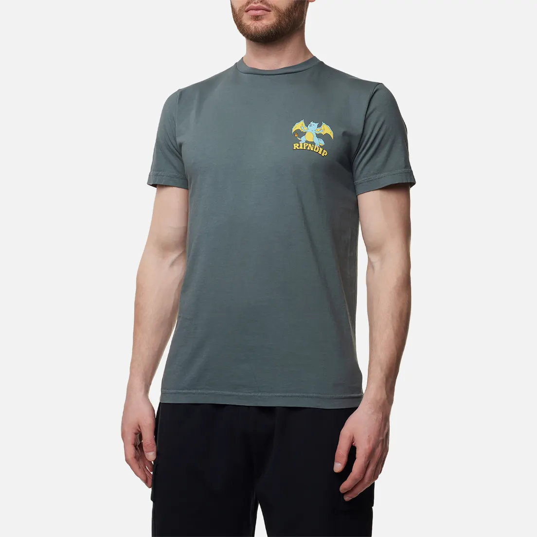 RIPNDIP Мужская футболка Charanerm