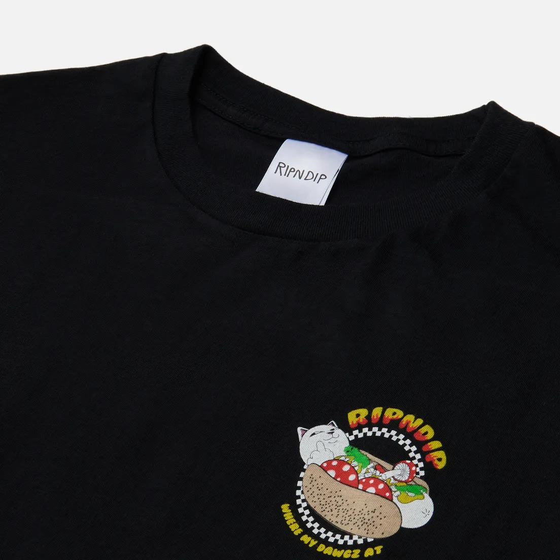 RIPNDIP Мужская футболка Glizzy