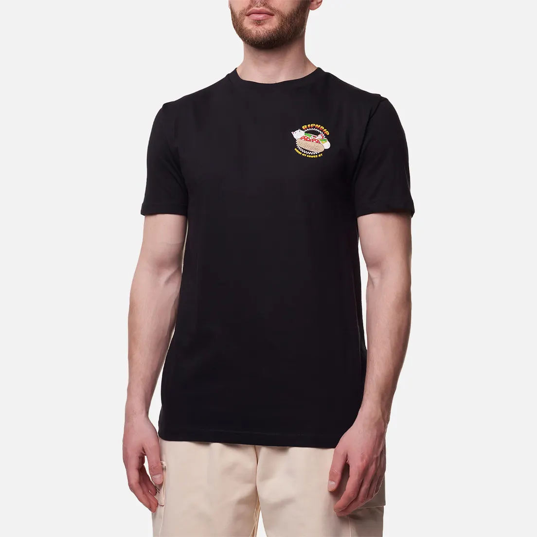 RIPNDIP Мужская футболка Glizzy
