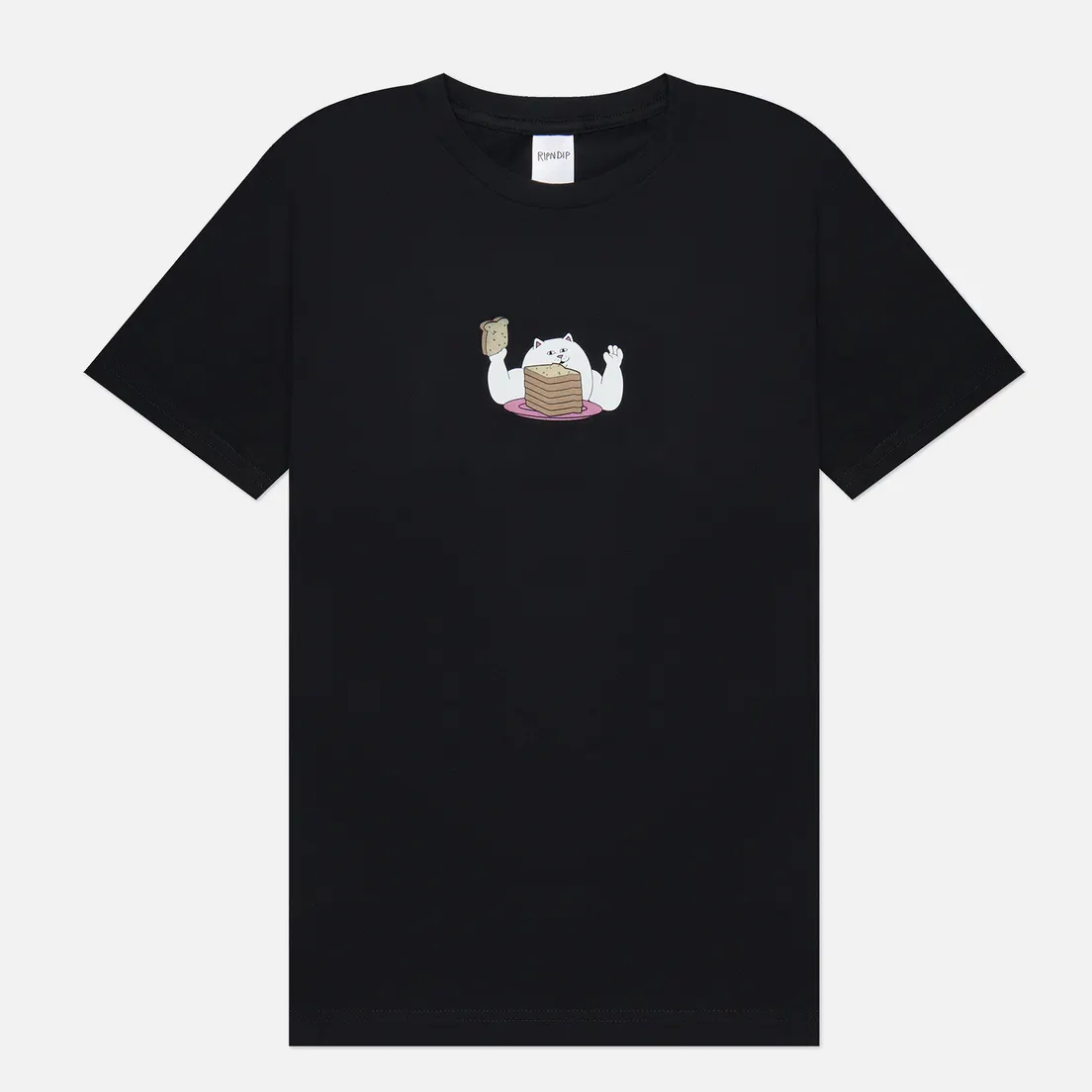 RIPNDIP Мужская футболка Yay Bread