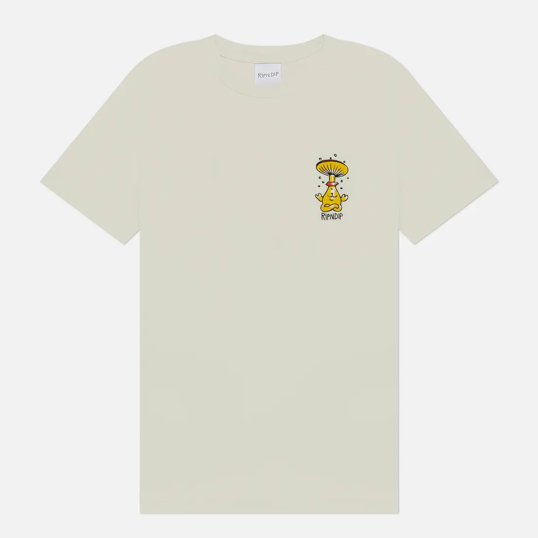 RIPNDIP Мужская футболка Know Ur Shrooms