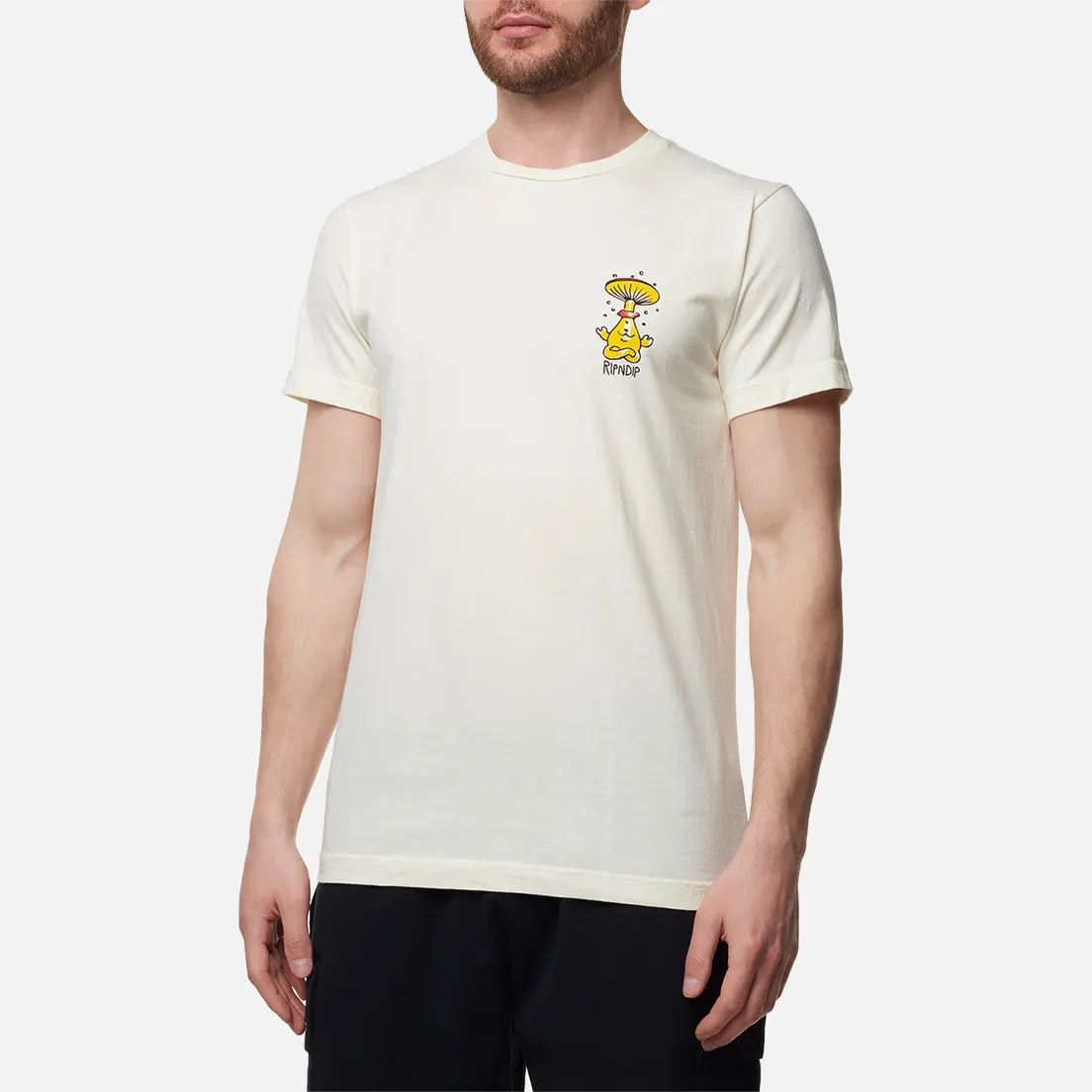 RIPNDIP Мужская футболка Know Ur Shrooms