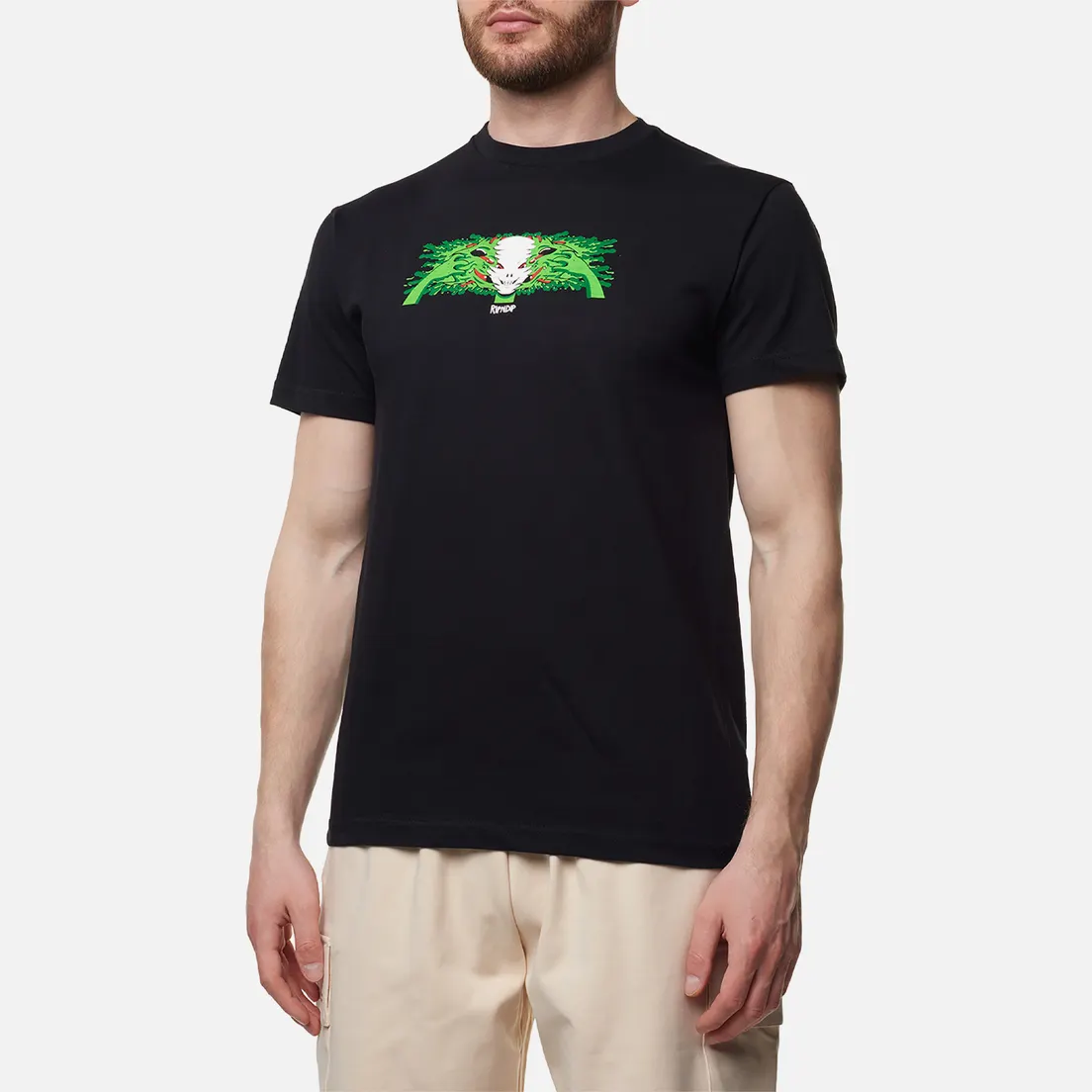 RIPNDIP Мужская футболка Skull Face
