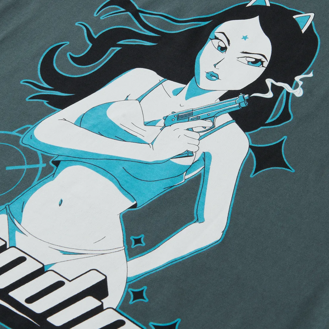 RIPNDIP Мужская футболка Desperado