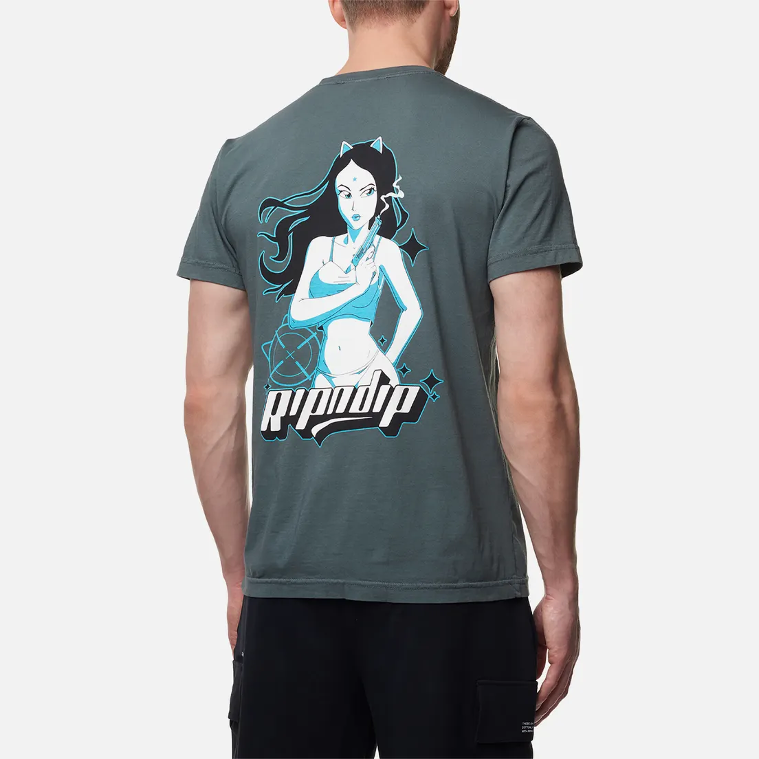 RIPNDIP Мужская футболка Desperado