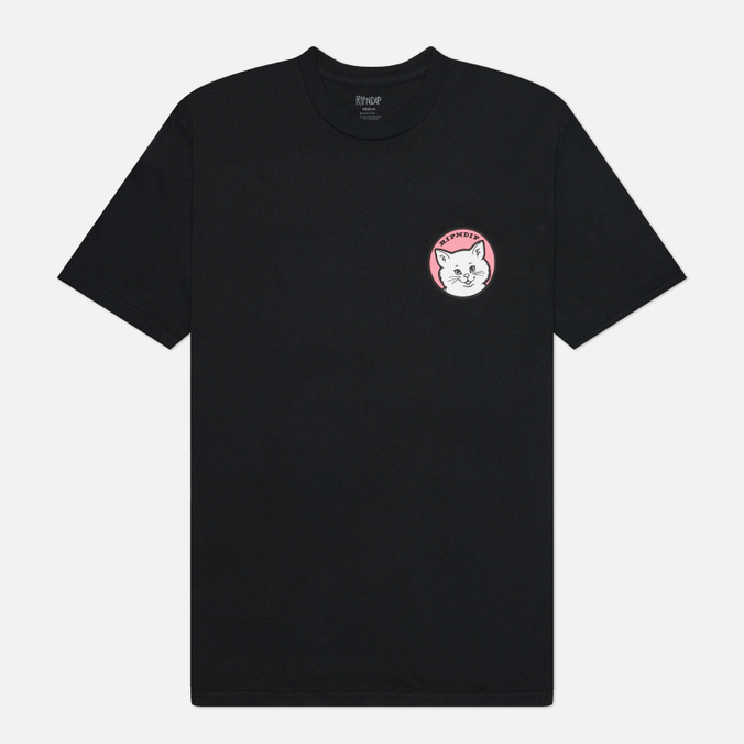 Мужская футболка RIPNDIP Stop Being A Pussy
