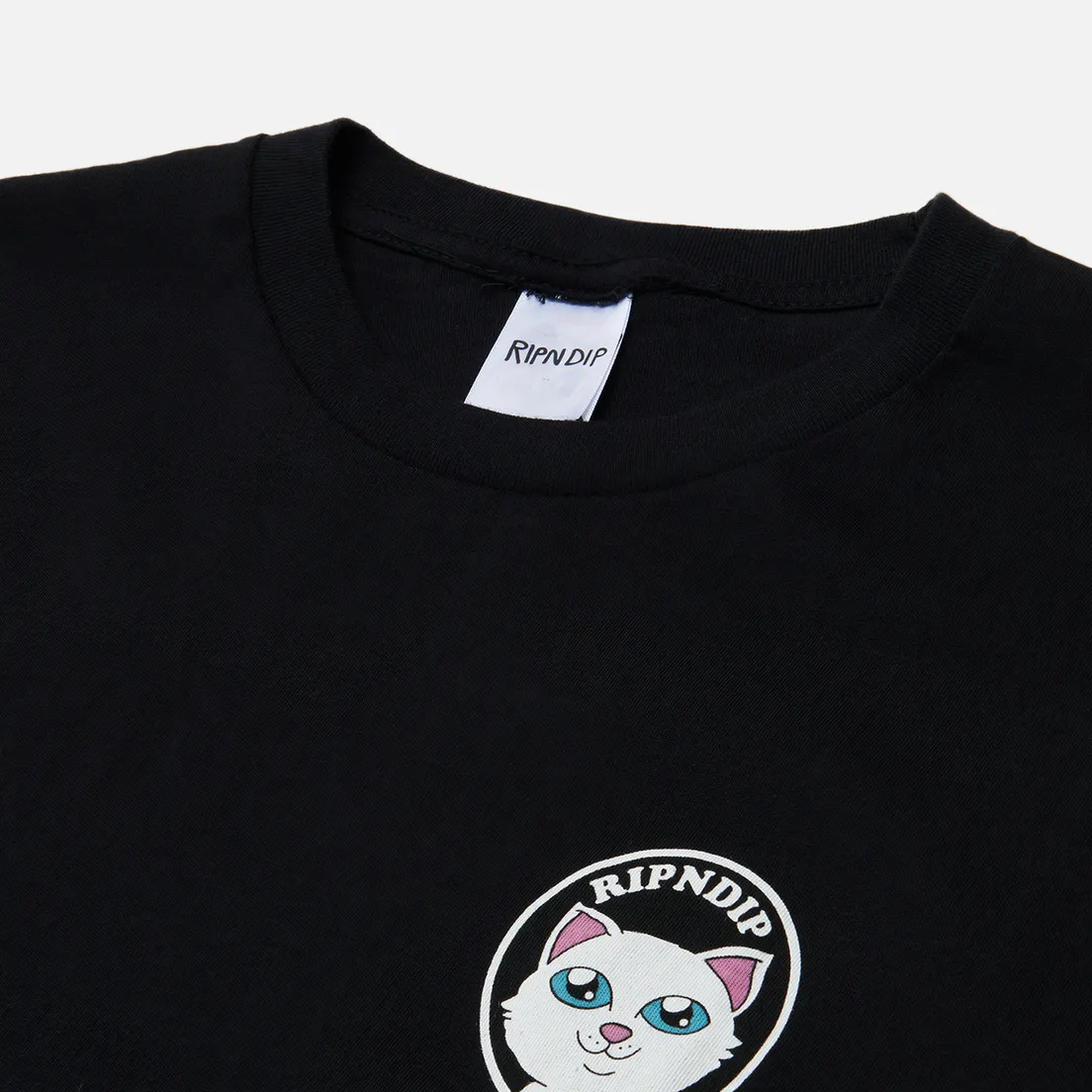 RIPNDIP Мужская футболка Stop Being A Pussy