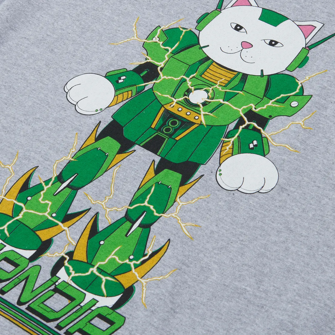 RIPNDIP Мужская футболка x Naggiven Nermbot