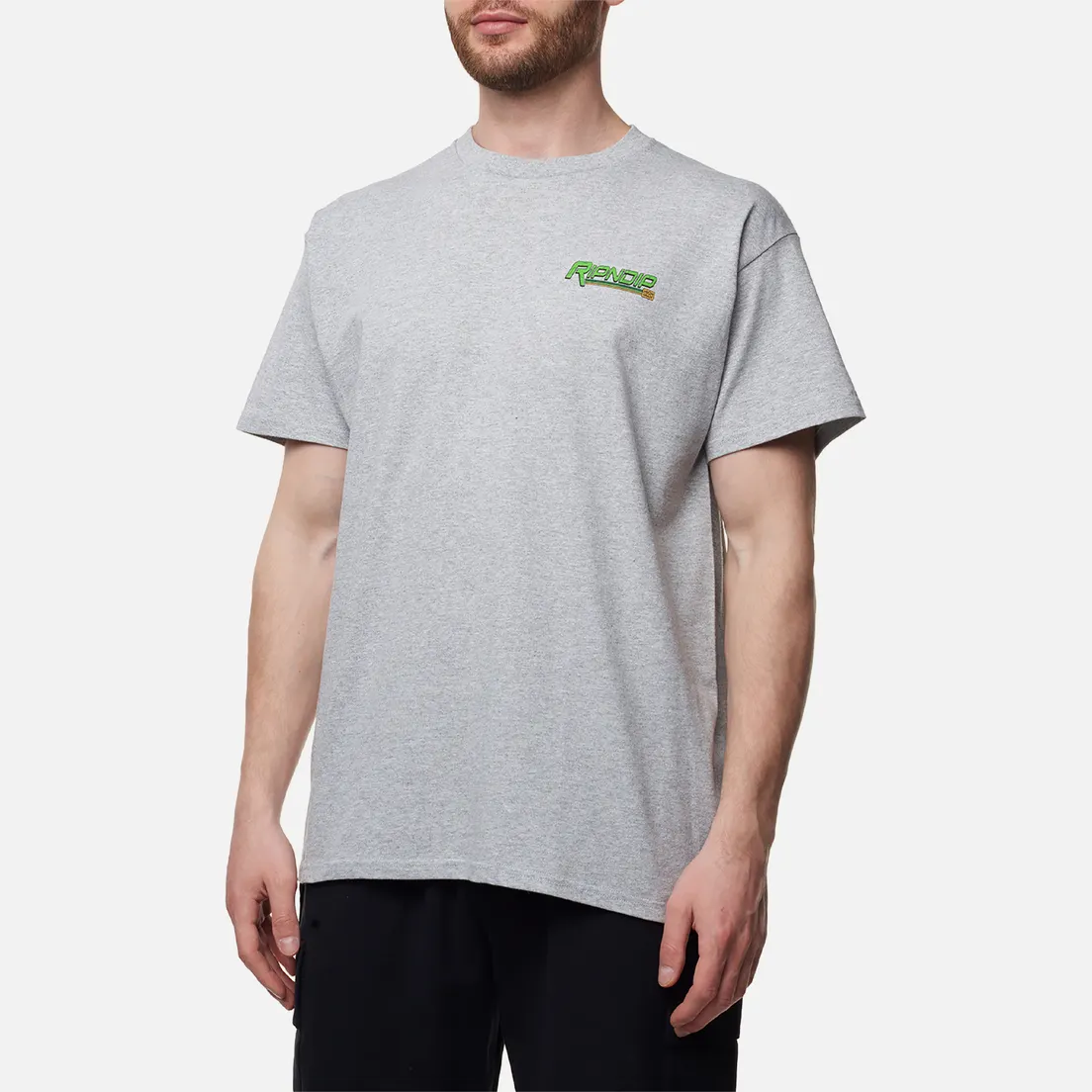 RIPNDIP Мужская футболка x Naggiven Nermbot