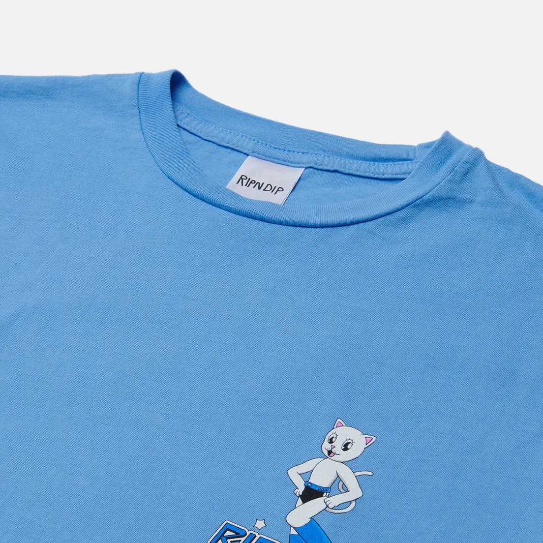 RIPNDIP Мужская футболка x Naggiven Astroworld