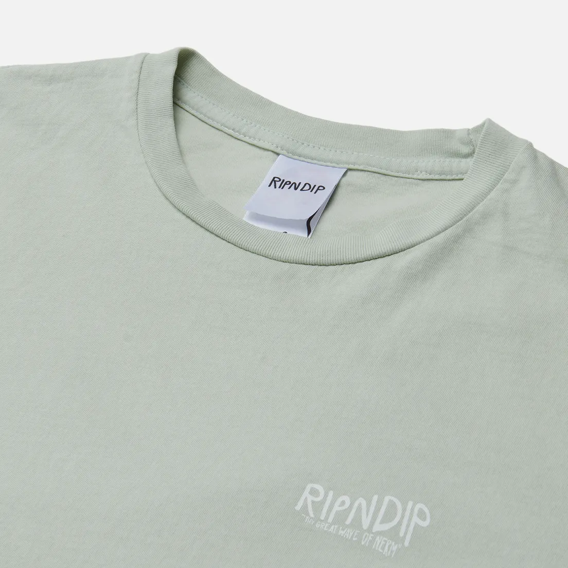 RIPNDIP Мужская футболка Great Wave
