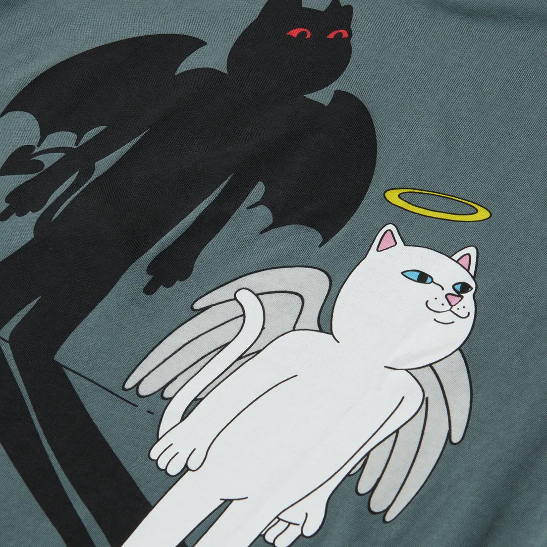 RIPNDIP Мужская футболка Shadow Friend