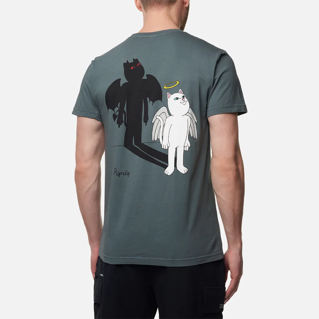 RIPNDIP Мужская футболка Shadow Friend
