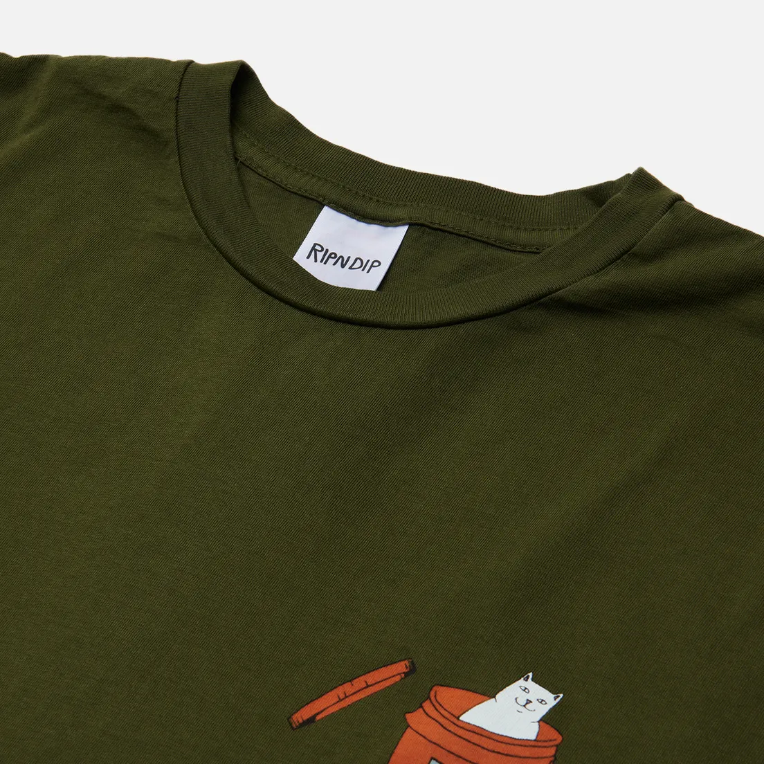 RIPNDIP Мужская футболка Nermal Pills