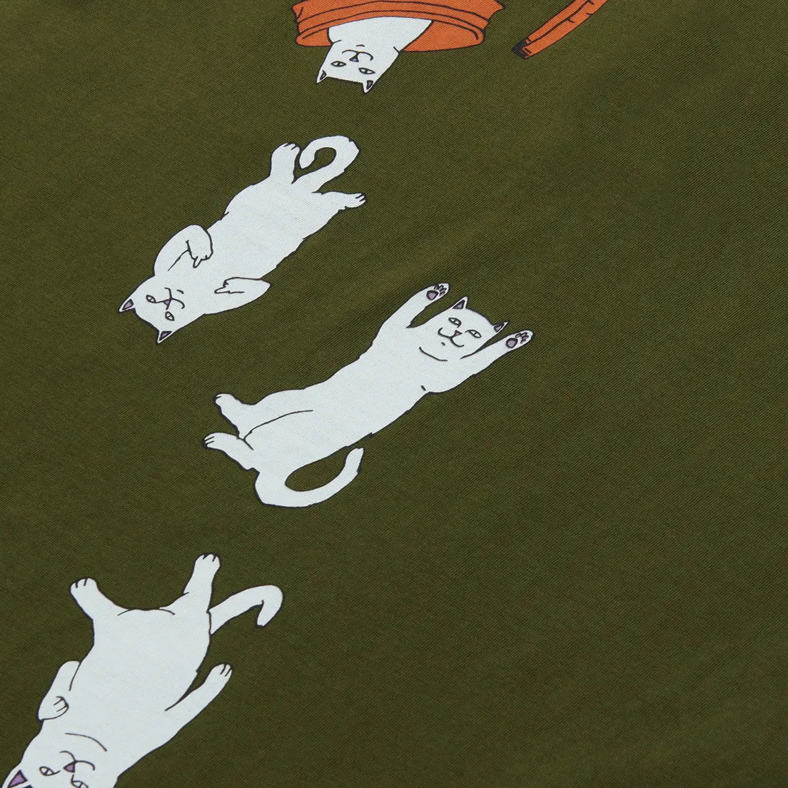 RIPNDIP Мужская футболка Nermal Pills