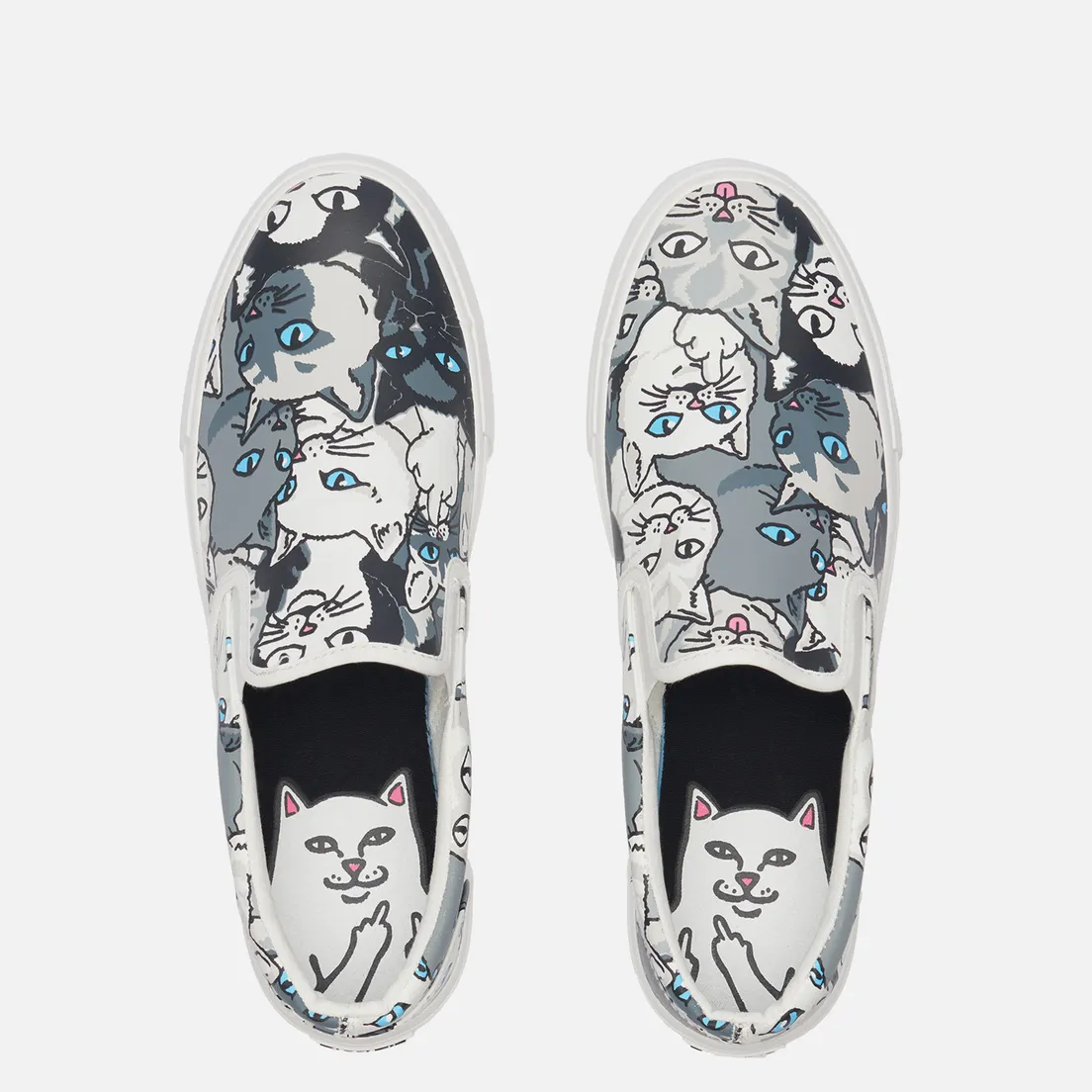 RIPNDIP Кеды Family Tee Slip-On
