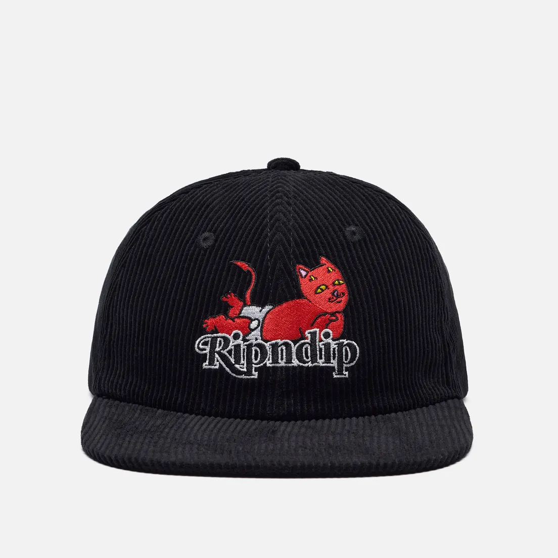 RIPNDIP Кепка Devil Babies 6 Panel