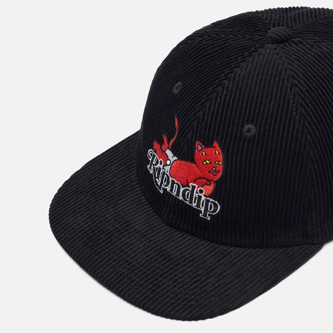 RIPNDIP Кепка Devil Babies 6 Panel