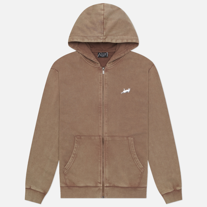 Мужская толстовка RIPNDIP Castanza Zip-Up Hoodie