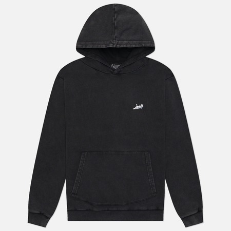 Мужская толстовка RIPNDIP Castanza Hoodie, цвет чёрный