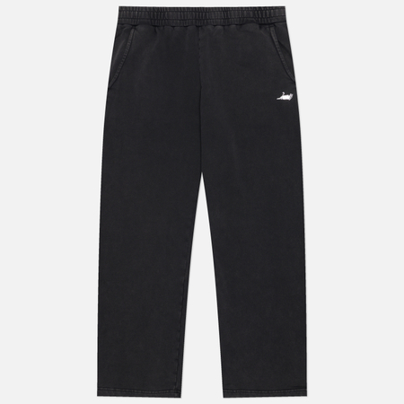 Мужские брюки RIPNDIP Castanza Straight Leg, цвет чёрный