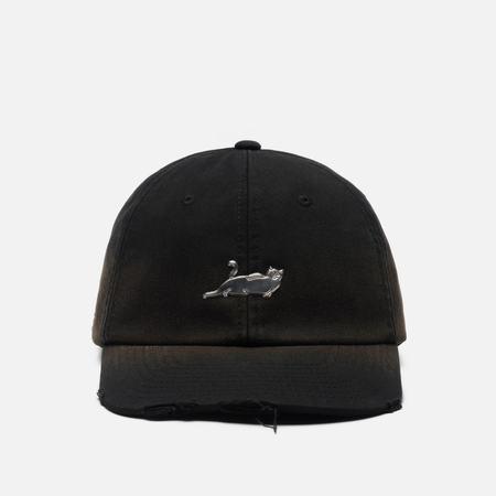 Кепка RIPNDIP Castanza Dad, цвет чёрный