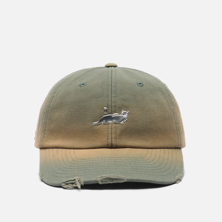 Кепка RIPNDIP Castanza Dad, цвет зелёный