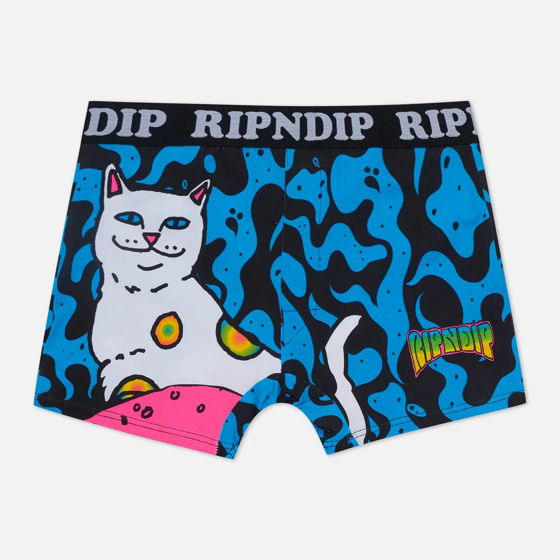 RIPNDIP Мужские трусы Psychedelic Nermal Boxers