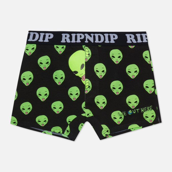 Ripndip We Out Here Boxers мужские трусы ripndip we out here boxers чёрный размер s