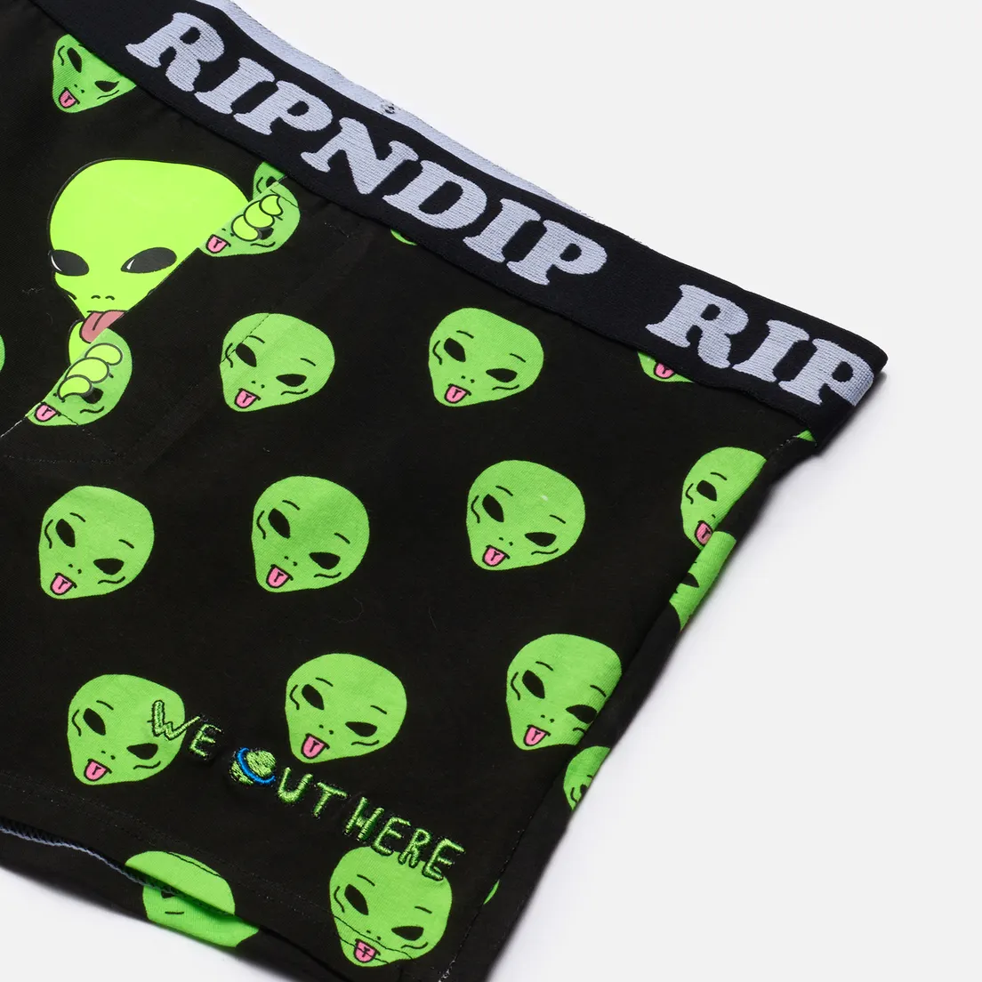 RIPNDIP Мужские трусы We Out Here Boxers