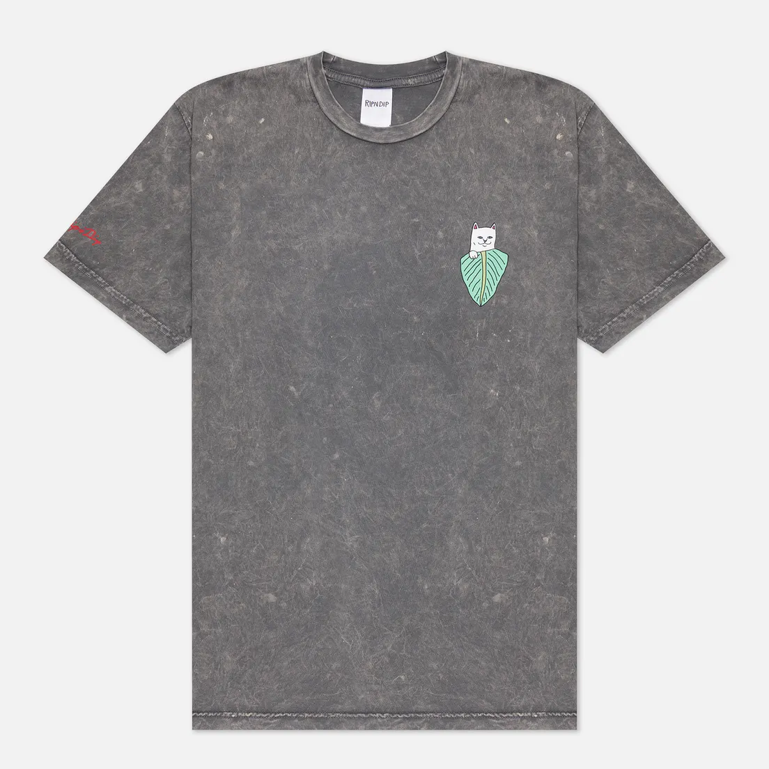 RIPNDIP Мужская футболка Nermal Portrait