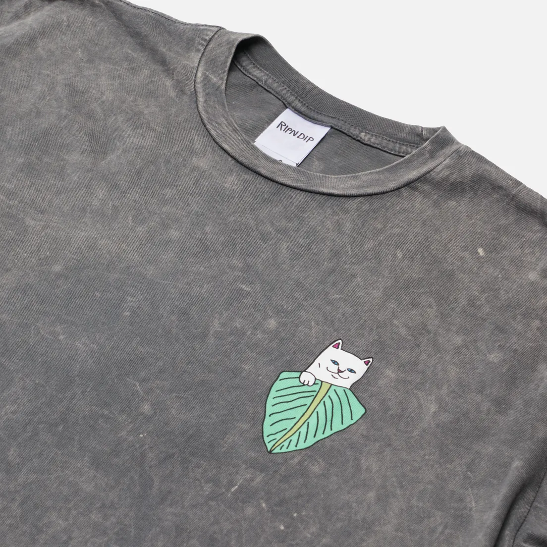 RIPNDIP Мужская футболка Nermal Portrait