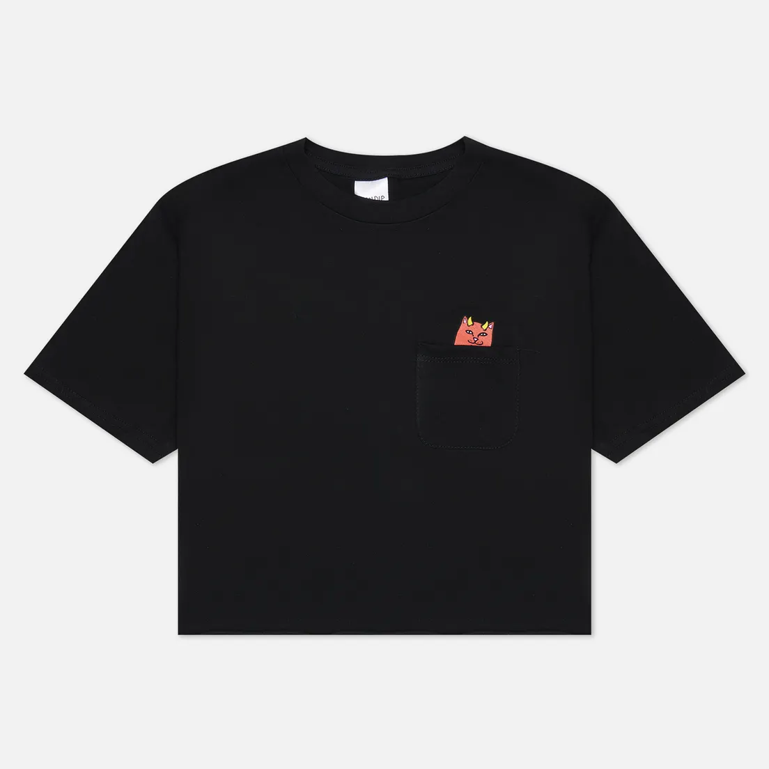 RIPNDIP Женская футболка Lord Devil Pocket Crop