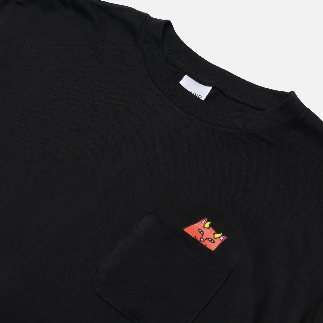 RIPNDIP Женская футболка Lord Devil Pocket Crop