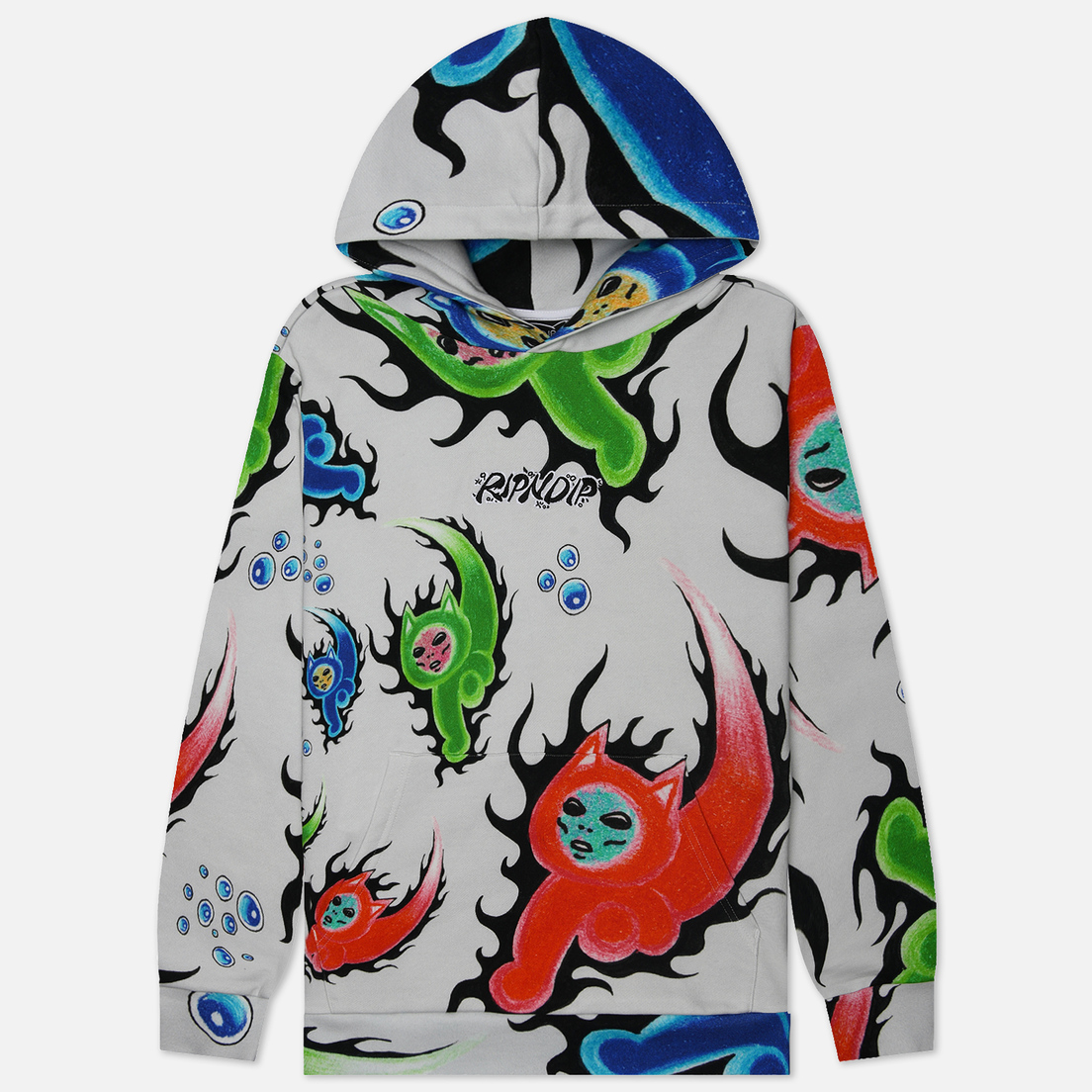 RIPNDIP Мужская толстовка Ember Hoodie