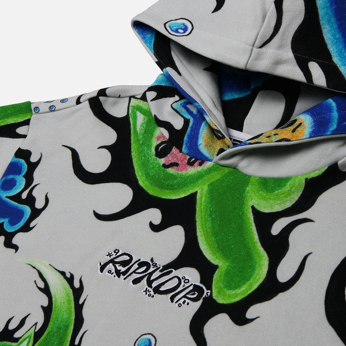 RIPNDIP Мужская толстовка Ember Hoodie